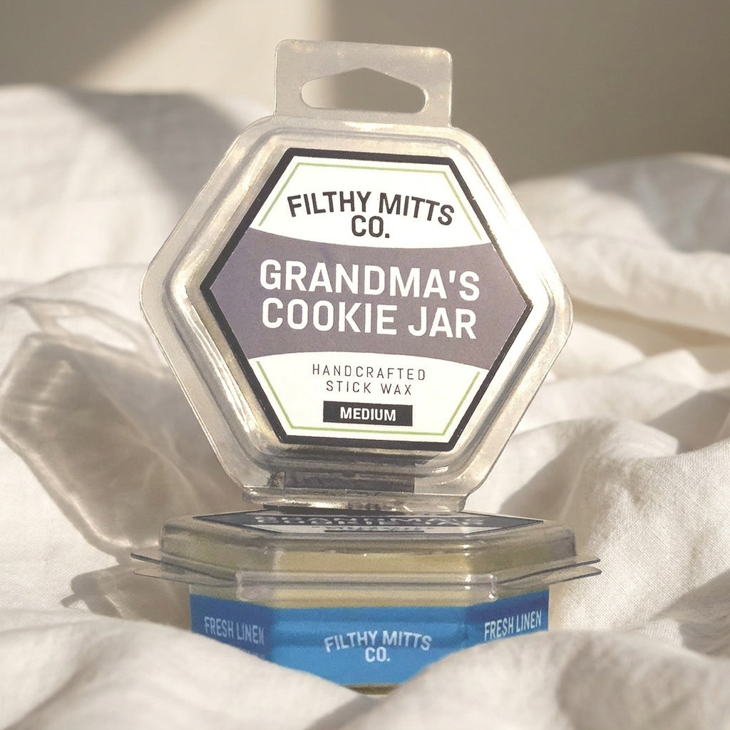 Grandma's Cookie Jar Stick Wax