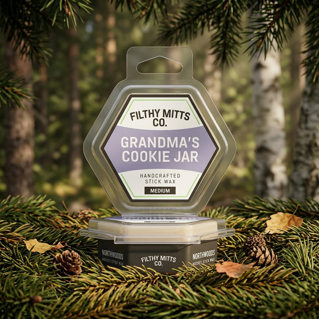 Grandma's Cookie Jar Stick Wax