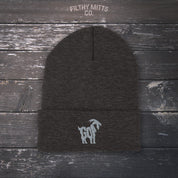 GOAT Cuffed Beanie