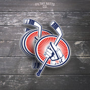 Hockey Revolution Stickers