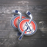 Hockey Revolution Stickers