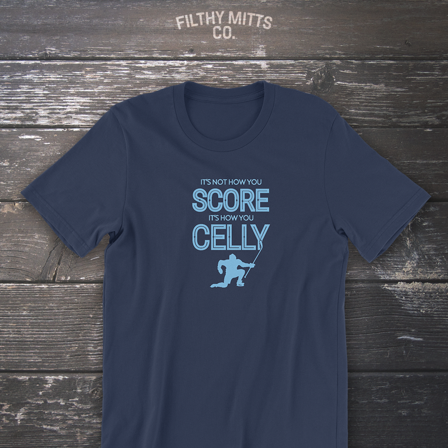 How You Celly Youth T-Shirt