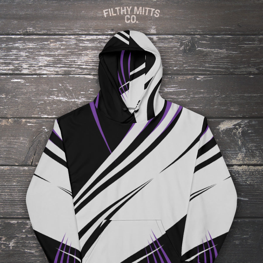 FMC Infinity Purple Unisex Hoodie