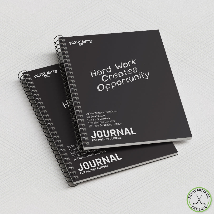 Hard Work Creates Opportunity Journal