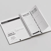 Hard Work Creates Opportunity Journal
