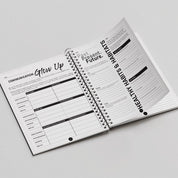 Hard Work Creates Opportunity Journal