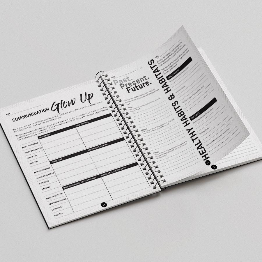 Hard Work Creates Opportunity Journal