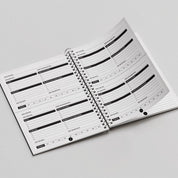 Hard Work Creates Opportunity Journal
