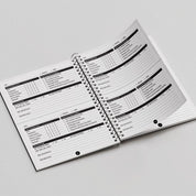 Hard Work Creates Opportunity Journal