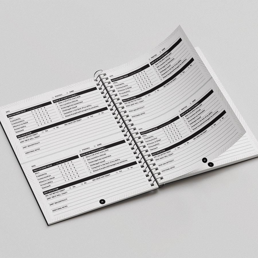 Hard Work Creates Opportunity Journal