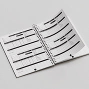 Hard Work Creates Opportunity Journal