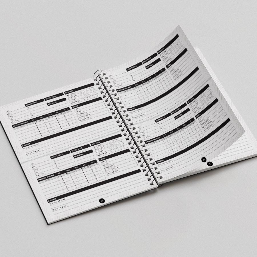 Hard Work Creates Opportunity Journal