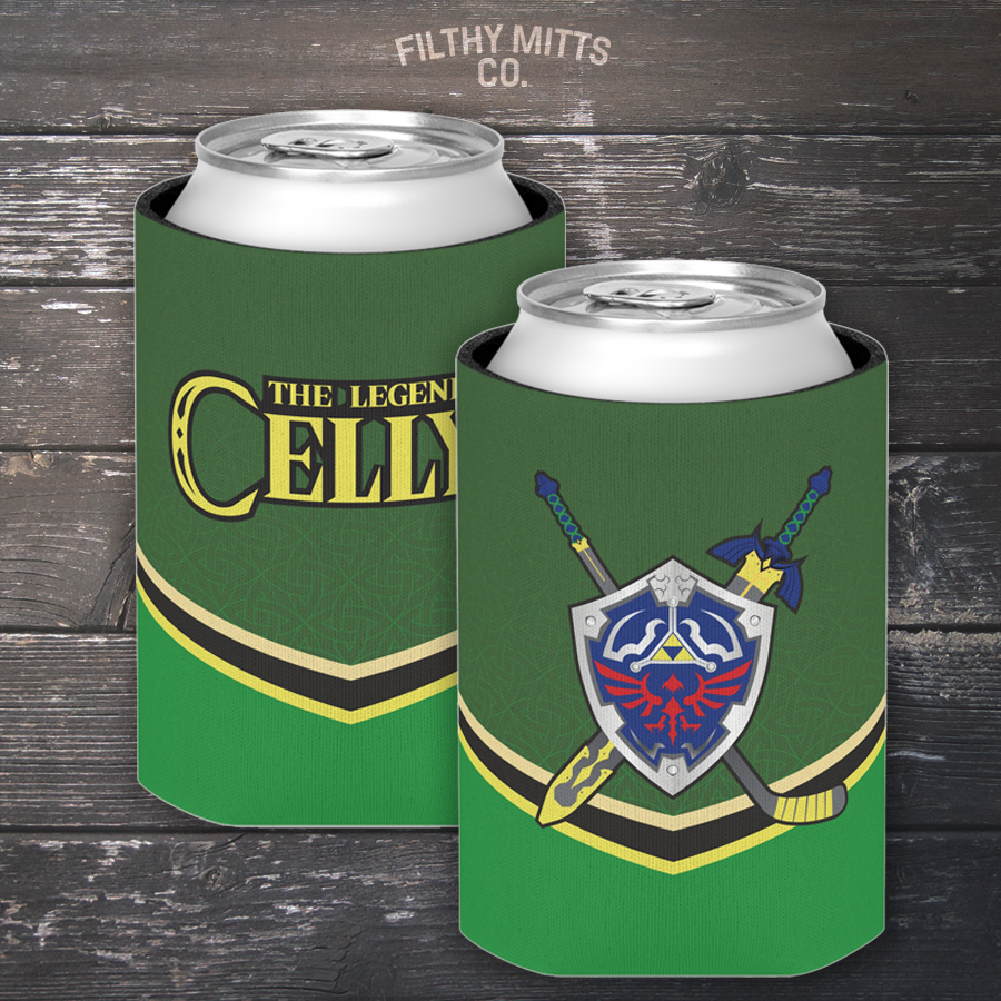 Legend of Cellys Can Cooler