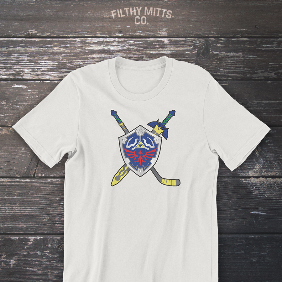 Legend of Cellys Crest Youth Tee
