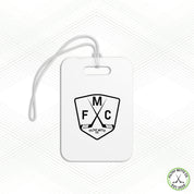 Monogram Crest Essentials Bag Tag