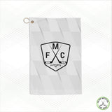 Monogram Crest Essential Skate Towel