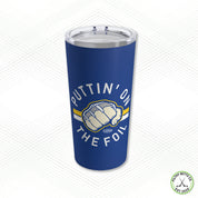 Puttin' On the Foil Tumbler