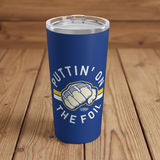Puttin' On the Foil Tumbler