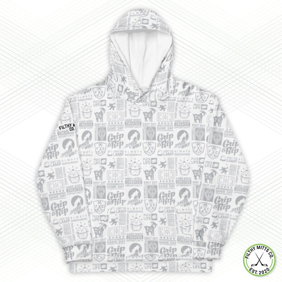 Repeater Game Day Hoodie