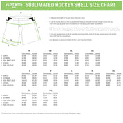 Snowflakes Performance Teamwear Shell