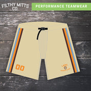 Snowflakes Performance Teamwear Shell