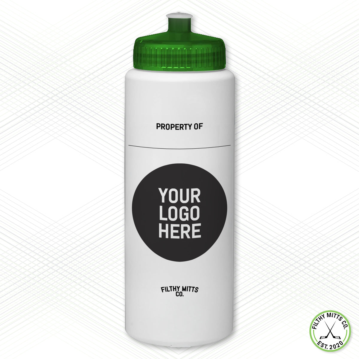FMC Team Supply Water Bottles