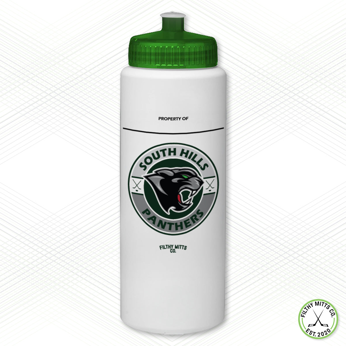 FMC Team Supply Water Bottles