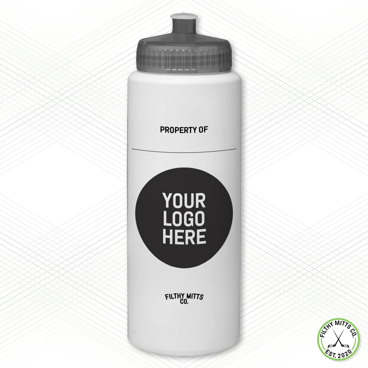 FMC Team Supply Water Bottles