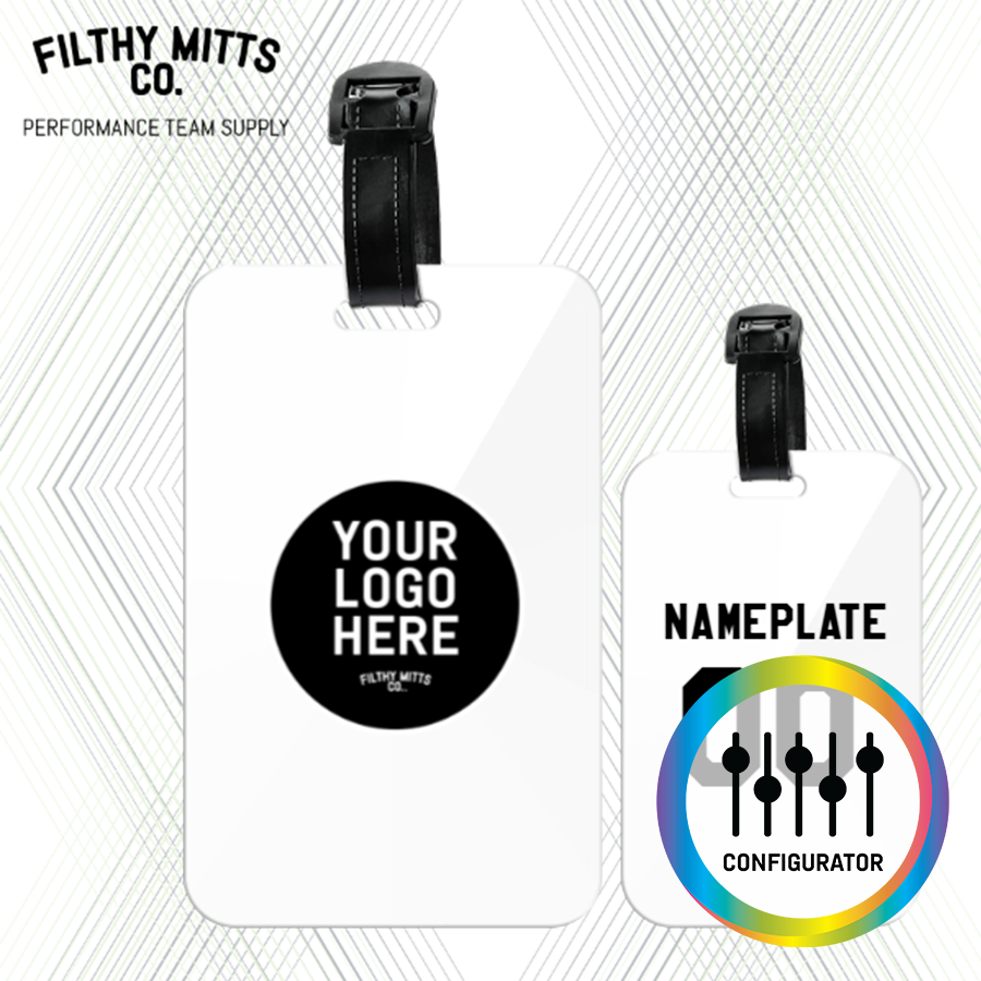 Team Supply Bag Tags