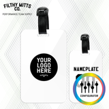 Team Supply Bag Tags