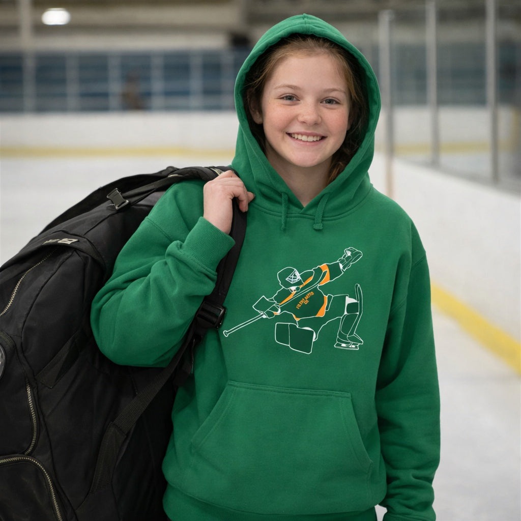 The Wall Youth Staple Hoodie