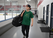 The Wall Youth Staple Tee