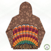Turkey Time Game Day Hoodie