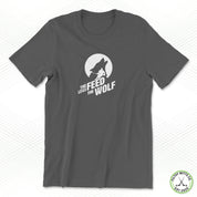 The Legs Feed The Wolf Staple Tee