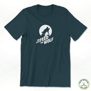 The Legs Feed The Wolf Staple Tee