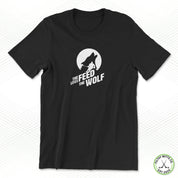 The Legs Feed The Wolf Staple Tee