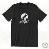 The Legs Feed The Wolf Staple Tee