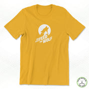 The Legs Feed The Wolf Staple Tee