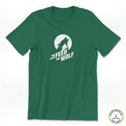 The Legs Feed The Wolf Staple Tee