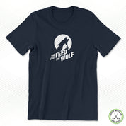 The Legs Feed The Wolf Staple Tee