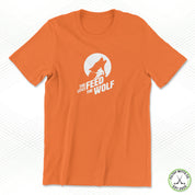 The Legs Feed The Wolf Staple Tee