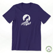 The Legs Feed The Wolf Staple Tee