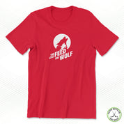 The Legs Feed The Wolf Staple Tee