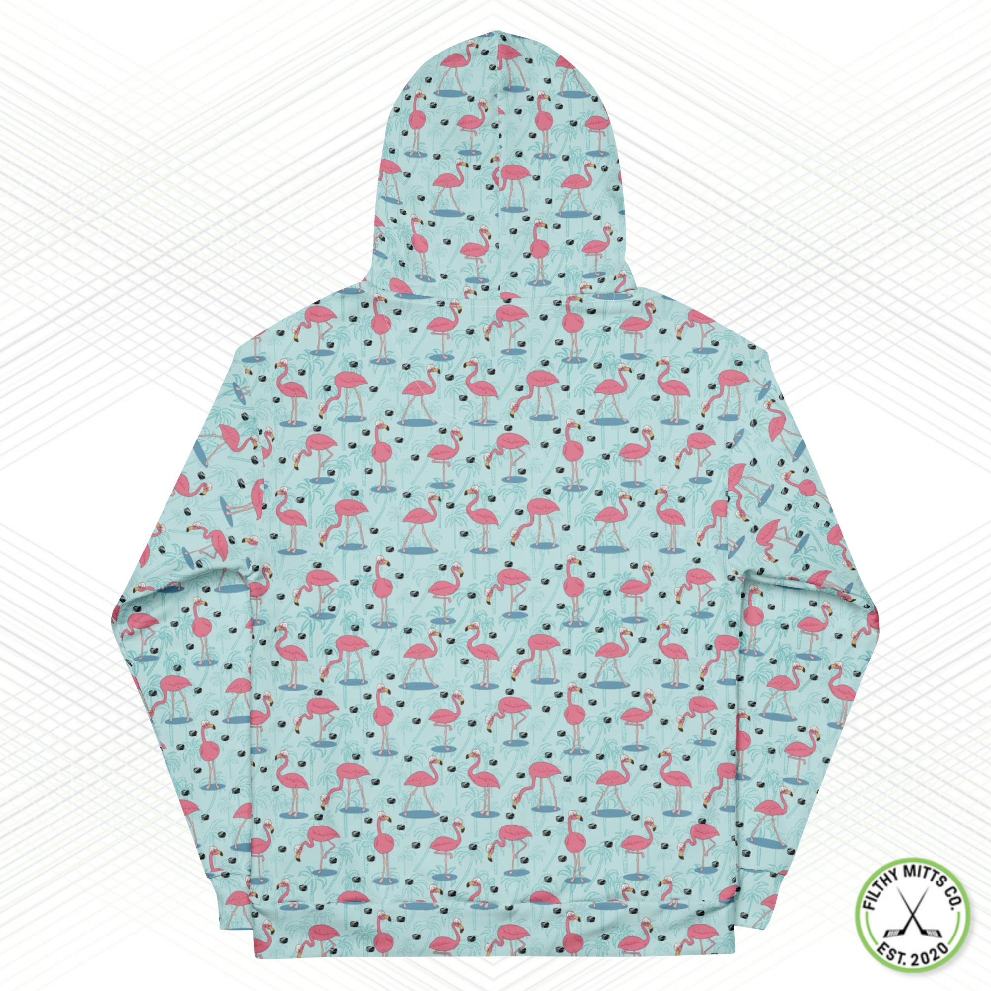 Flamingos Youth Arena Hoodie