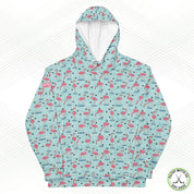 Flamingos Youth Arena Hoodie