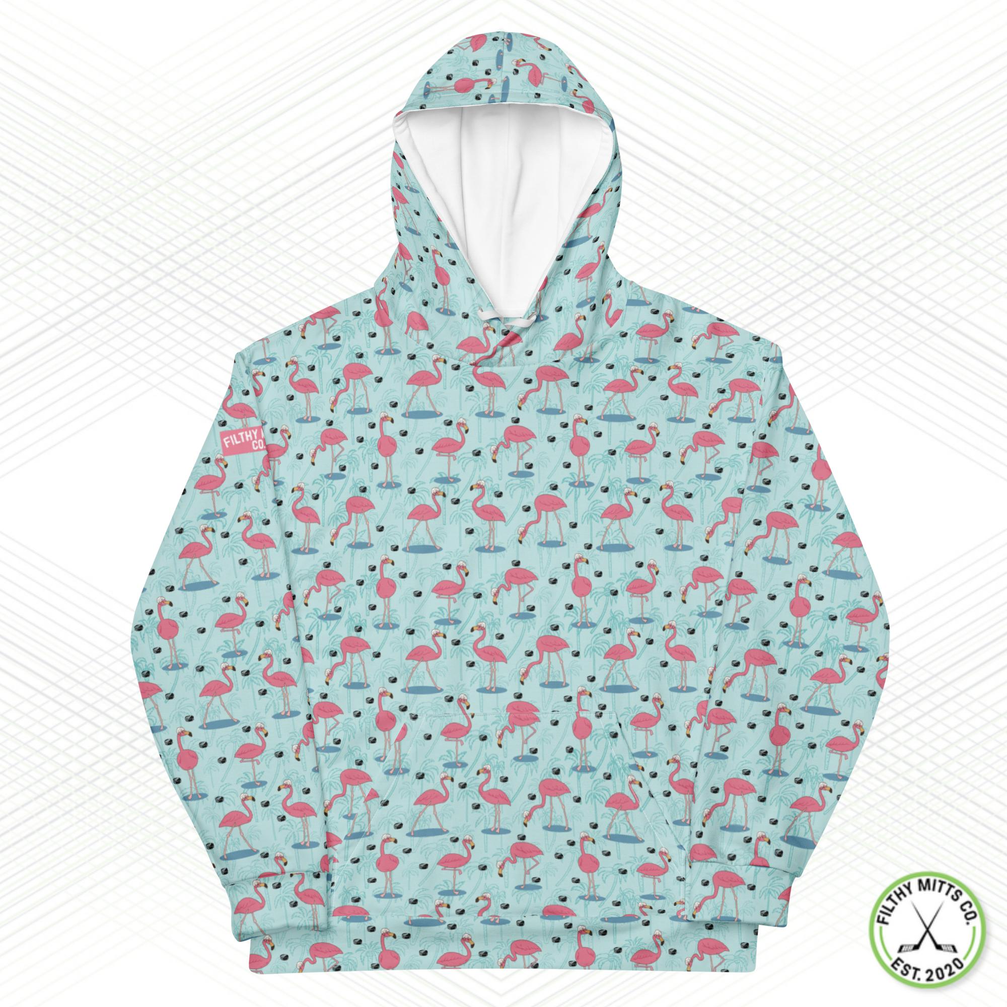 Flamingos Youth Arena Hoodie