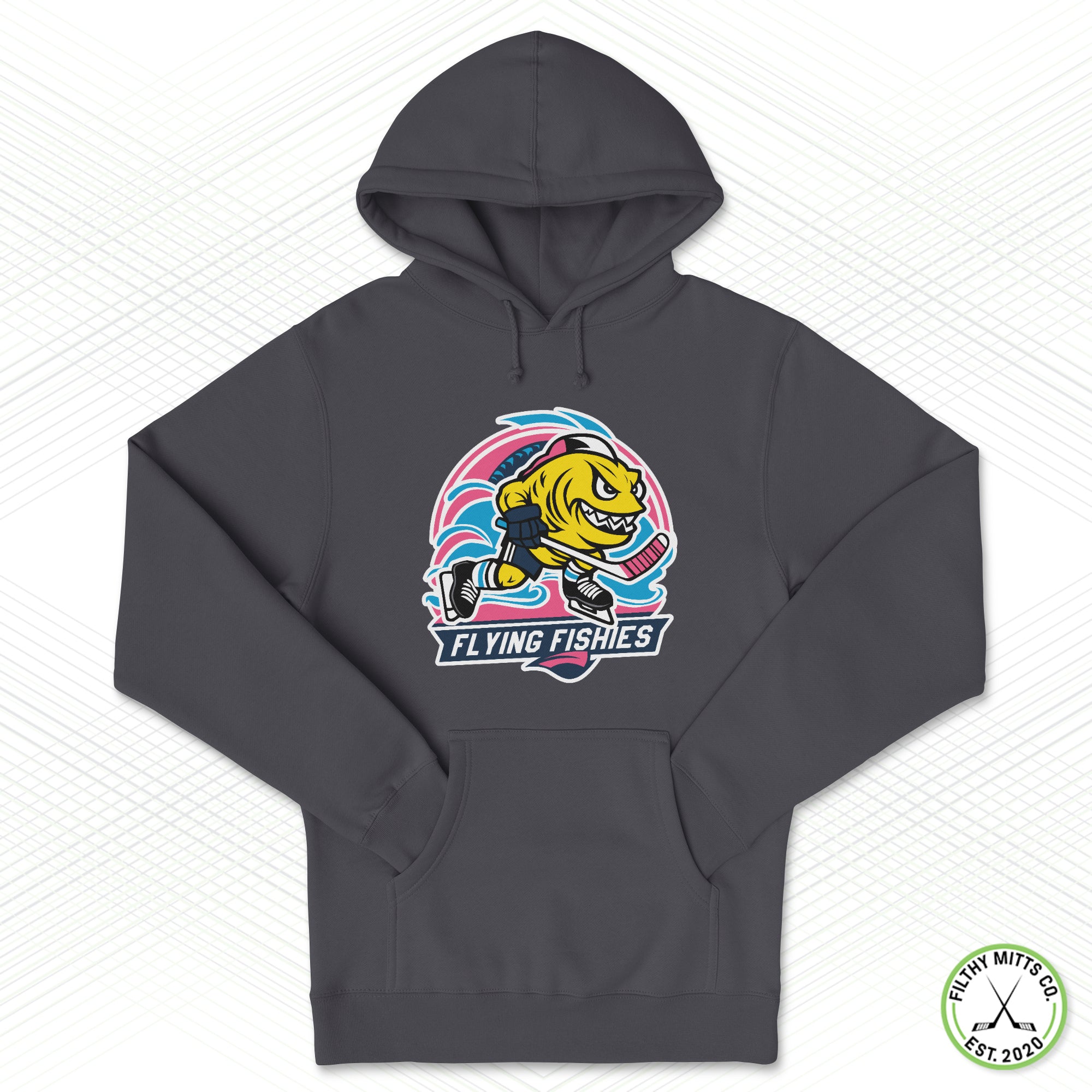Flying Fishies Youth Staple Hoodie