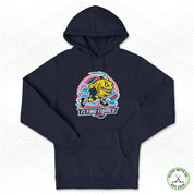 Flying Fishies Staple Hoodie
