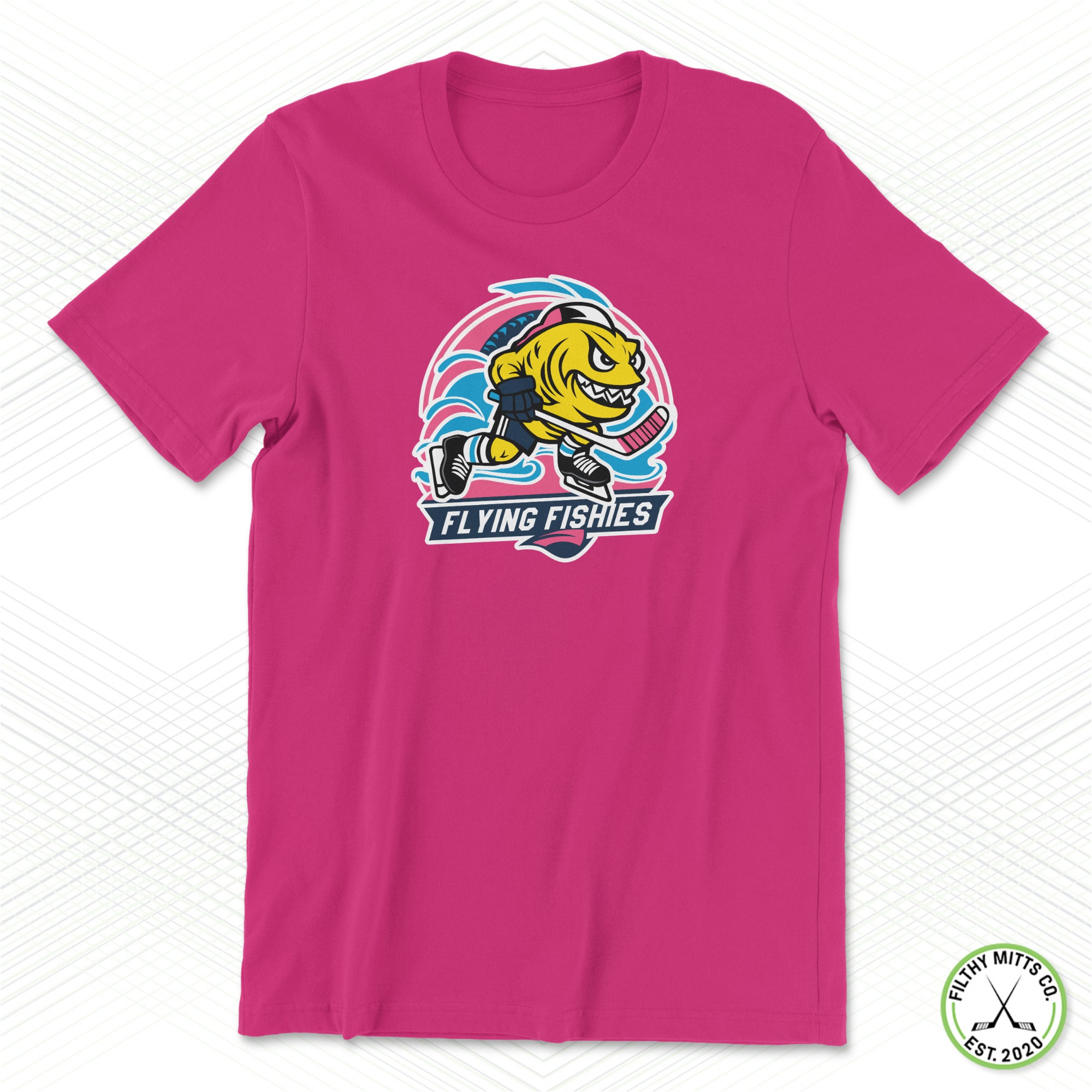 Flying Fishies Staple Tee