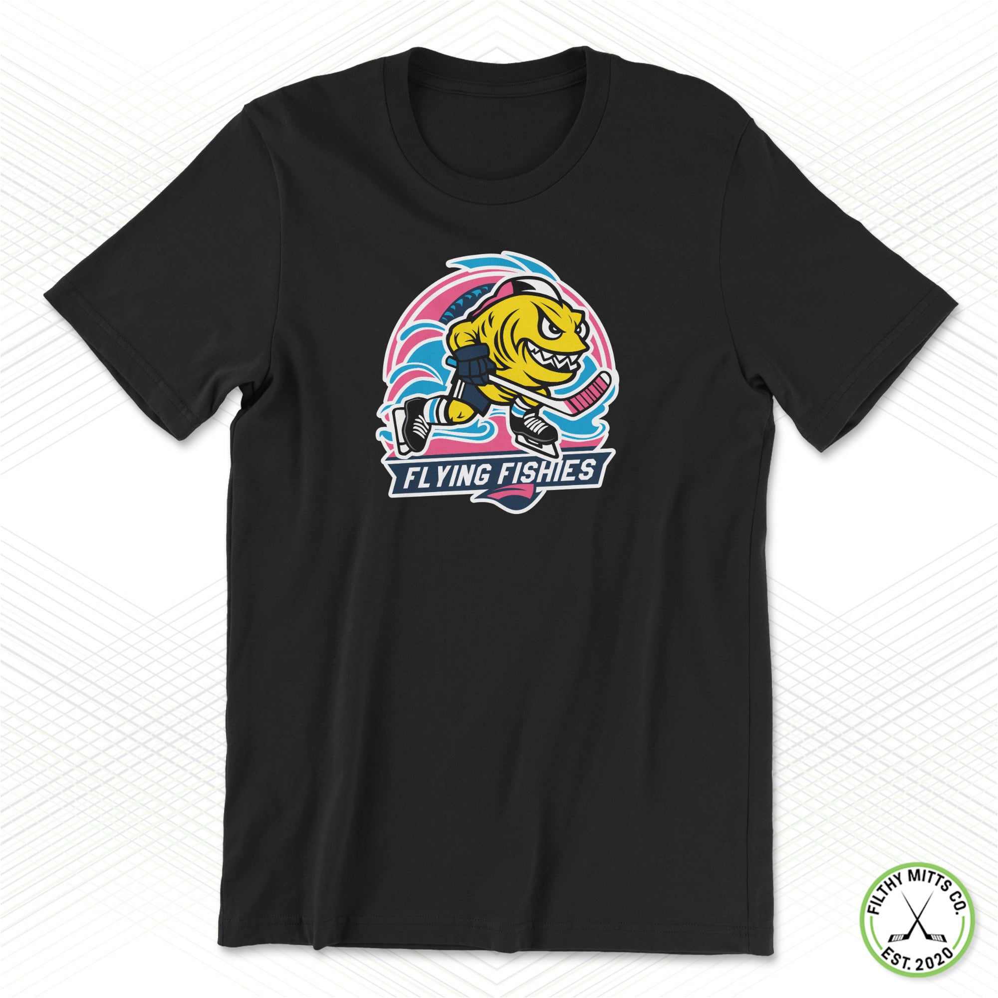 Flying Fishies Staple Tee